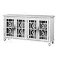 thumbnail image 5 of OS Home and Office Model 65-200 Harper's Branch Large Accent Console in White, 5 of 5