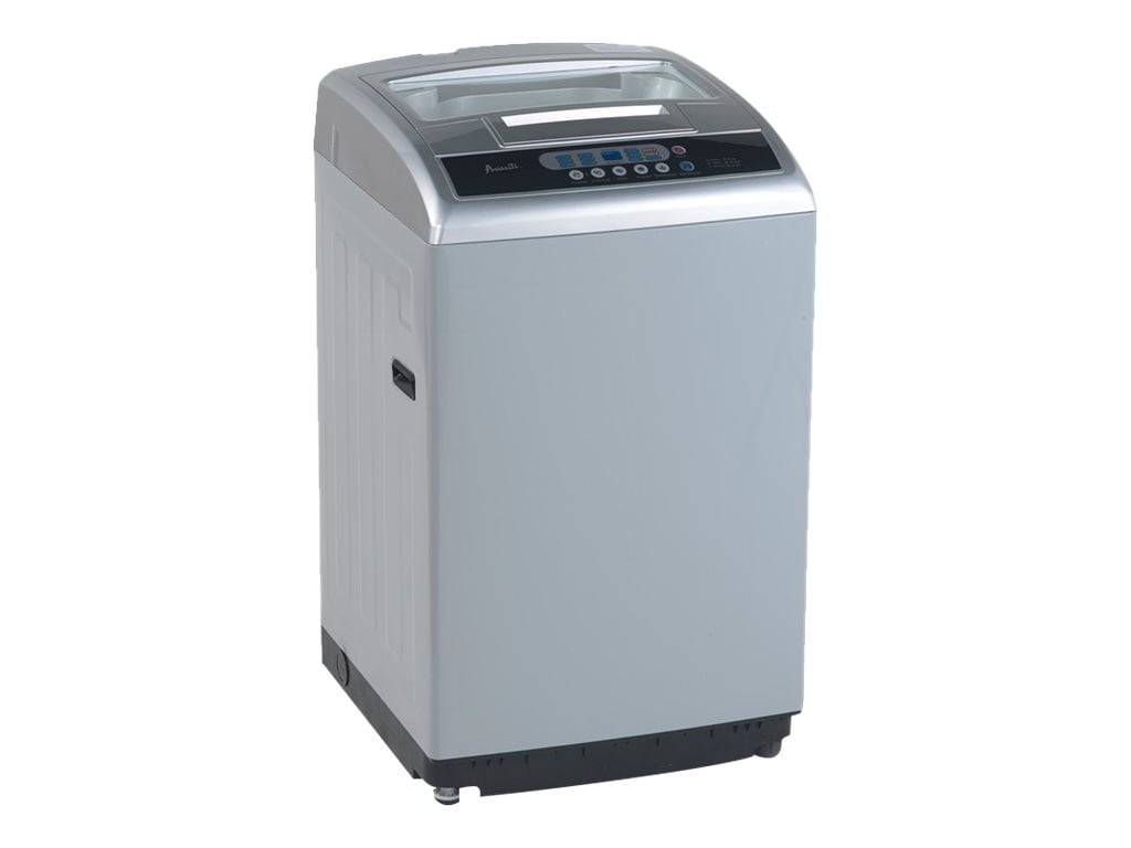 Avanti TLW21PS Washing machine width 21.5 in depth 22.2 in height 37 in top loading