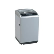Avanti TLW21PS - Washing machine - width: 21.5 in - depth: 22.2 in - height: 37 in - top loading - 2.1 cu. ft - 800 rpm - platinum