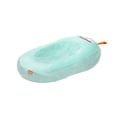 thumbnail image 1 of Boon Puff Bañador Inflable para Bebés - Bañera Infantil Incluye Funda de Microforro Polar y Lados Contorneados - Bañera Inflable para Bebés para Recién Nacidos y Bebés, 1 of 5