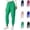 Green, variant on Scrubs Pants for Women with Adjustable Drawstring & Side Pockets Athletic Tapered Lightweight Comfortable wear