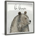thumbnail image 2 of Marmont Hill Cuddliest V Framed Wall Art, 12.00" x 1.50", 2 of 6