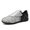 Z2-Silver, variant on Uobin Boys Low Top Cleats With Hook Loop Closure Lightweight Football Shoes For Kids Training Athletic Sneakers