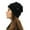 Black, variant on Womens Winter Hats Women's Winter Stitching Knitted Warm Peaked Beret Hats for Women Men Red One Size