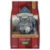 Blue Buffalo Wilderness Rocky Mountain Recipe High Protein, Natural Adult Dry Dog Food, Red Meat 4lb