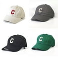 thumbnail image 6 of Coerni Unisex Toddler Baseball Caps Baby Boy Girl Sun Hats Snapback Fitted Hats Kids Trucker Cap Baseball Hats, 6 of 7