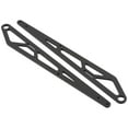 thumbnail image 2 of Associated 72086 DR10M FT Wheelie Bar Suspension Arms carbon fiber, 2 of 3