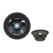 Blaupunkt BPP-MR80B 8 in. 300 watt 4 Ohm Mid Ranges