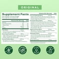 thumbnail image 2 of Bloom Nutrition Greens & Superfoods Powder, for Digestive Health, Original, 30 Servings, 2 of 8