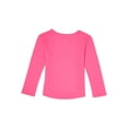 thumbnail image 3 of Garanimals Girls Long Sleeve Fall Holiday Tee, Sizes 4-10, 3 of 3
