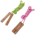 thumbnail image 4 of 2Pcs Sport Ropes Jump Ropes Daily Use Jump Ropes Fitness Jump Ropes Exercise Supply, 4 of 8