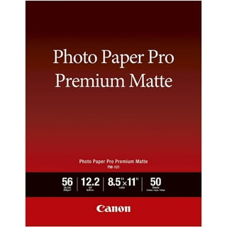 Best Buy: Canon Matte Photo Paper 7981A014