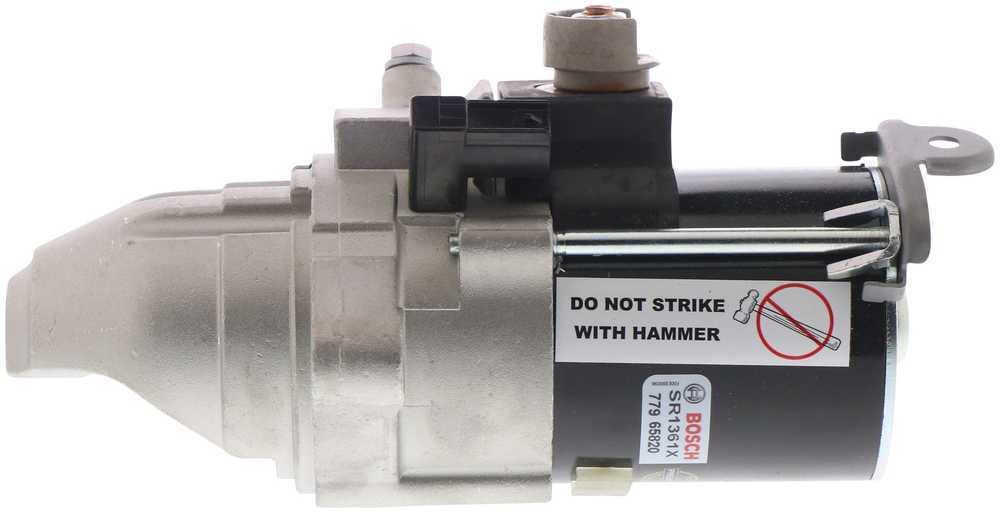 Bosch SR1361X Premium Starter
