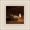 White, variant on 6 X 6 Ye Are the Light of the World by Liz Lemon Swindle With blackwood Frame
