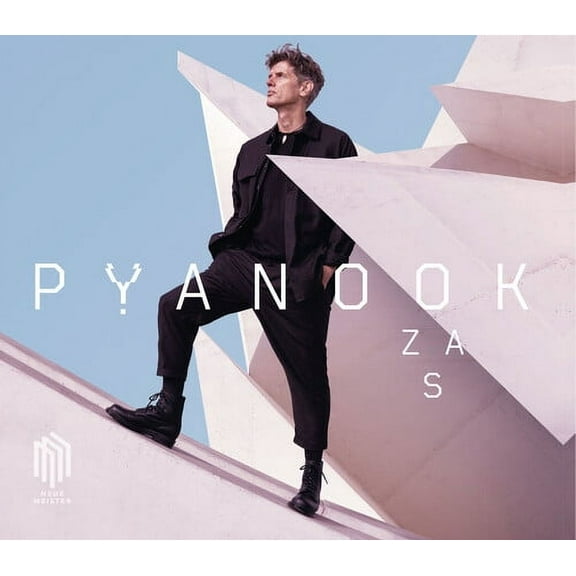 Pyanook - ZAS - Music & Performance - CD
