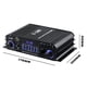 thumbnail image 5 of S-288 Mini amplificador de potencia de audio Amplificador digital BT5.0 de 4.1 canales 50W * 4, 5 of 8