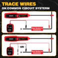 thumbnail image 4 of Buscador eléctrico abierto y corto Wire Tracer AWBLIN Automotive Electrical, 4 of 7