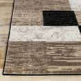 thumbnail image 3 of Superior Rockwood Geometric Indoor Area Rug, 6' x 9', Ivory-Beige, 3 of 8