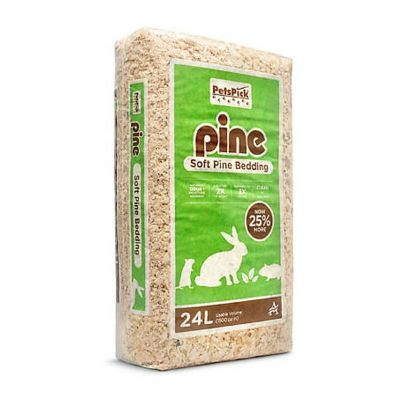 Pine Pellets Horse Bedding