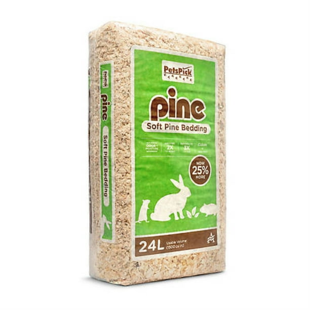 Pine Pellets Horse Bedding