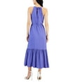 thumbnail image 2 of Anne Klein Womens Halter Tiered Maxi Dress, 2 of 2