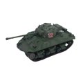 thumbnail image 2 of Modelo de tanque a escala 1/72, regalo, estructura interior completa, decoración de mesa, colección 12010LG, 2 of 9