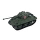 thumbnail image 3 of Modelo de tanque a escala 1/72, miniatura, regalo para diorama, exhibición, modelo para adultos, estructura interior completa, vehículo coleccionable. 12010LG, 3 of 8