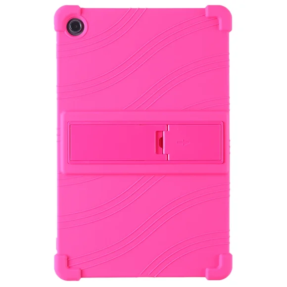 Étui en Silicone Souple pour Alldocube iPlay 60 40 30 20 50 Mini Lite Pro Max Étui 8.4 10.1 10.4 10.5 11 Pouces Tablette Antichoc Funda Rose Rouge iPlay50 Mini Pro NFE