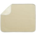 thumbnail image 2 of InterDesign iDry Kitchen Mat Solid, Large, Beige, 2 of 4