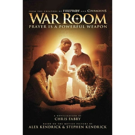 War Room: Prayer Is a Powerful Weapon - Walmart.com