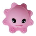 thumbnail image 3 of Tapón De Drenaje Ventosas de silicona para bañera de pulpo, accesorios de cubierta de drenaje de desbordamiento (rosa) Hugtrwg Libre de BPA, 3 of 9
