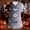 01-Black, variant on Halloween Scrub Top for Women, Soft Stretch Breathable Lightweight Medical Uniform, V Neck Short Sleeve Nursing Shirt for Hospital Vet Clinic, Healthcare Holiday Workwear 03-Blue XXL