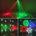 thumbnail image 3 of Lámpara de escenario MARYGEL 4 en 1 RGBW LED activada por sonido con control remoto, 3 of 6