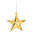 thumbnail image 2 of WANGJIAOID Pottery Easter Large Christmas Star Tip Pendant Pendant Holiday Holiday Home Decoration, 2 of 4