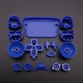 thumbnail image 4 of Pour Manette PS5 L1 R1 L2 R2 Kit de Boutons D-pad Bouton Capuchon de Remplacement pour PS5 V2 BDM-020 Manette N8, 4 of 6