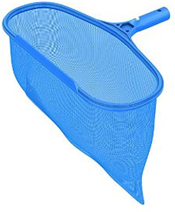 Bleu Filet Ramassage des Feuilles de Surface tidystore Épuisettes de Surface pour Piscine Nettoyage Entretien Piscine Pool Net Leaf Skimmer 