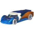 thumbnail image 1 of Hot Wheels Chun-Li Vehicle, 1 of 4