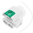 thumbnail image 2 of Miangastore Fish Tank Water Level Controller with Float Valve for Automatic Replenishment Green ABS Material, 2 of 6