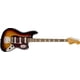 thumbnail image 1 of Fender Squier 6-String Bass Guitar Classic Vibe Bass VI, with 2-Year Warranty, 3-Color Sunburst, Rig, 1 of 7