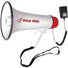 PMP40 Professional Megaphone/Bullhorn with Siren and Handheld Mic