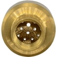 thumbnail image 3 of GFDYREE Brass Firework Column Garden Square Pool Pond Water Fountain Spray Head (Brass, G:3/4\u201d), 3 of 4