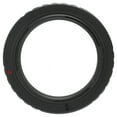 thumbnail image 1 of Camera Lens Adapter Ring Firm Connection Easy to Assemble Lens Mounting Adapter for T2 Mount Lens to Mount F Mount Camera Body Infinite Focusing ANGGREK Otros, 1 of 8