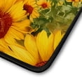 thumbnail image 2 of Vintage Toy Fox Terrier Says Hello Mother's Day Summer Sunflower Field Desk Mat Full Keyboard Mouse Pad Dog Lover Large Mousepad - 12005, 2 of 5