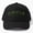 Black, variant on Orvis Fishing Logo Baseball Hat, Angler Brand-Inspired Graphic Design, Classic Everyday Cap