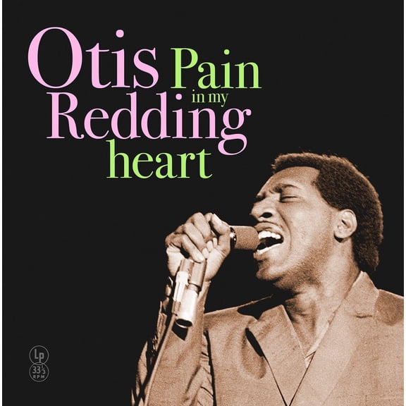 Otis Redding - Pain In My Heart - Yellow Vinyl - Music & Performance