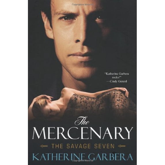 Pre-Owned The Mercenary: The Savage Seven (Savage Series) Paperback