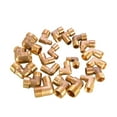 thumbnail image 5 of TOP-MAX Threaded Brass Elbow Connector Female x Male/Female x Female/Male x Male Screwed Fittings Gold, 5 of 5