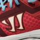 thumbnail image 4 of Warrior Mens Hommes Training Shoes Size 12.5D, Moyen by New Balance. Red Color, 4 of 5