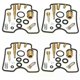 thumbnail image 3 of Compatible with YAMAHA FZS 600 Fazer 1998-2003 FZS600 Motorcycle Carburetor Repair Kit Fuel System Float Plunger Diaphragm, 3 of 5