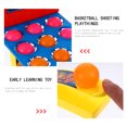 thumbnail image 4 of BRIGHTFUFU 1set Interactive Basketball Game For Desktop Family Activity Present For Parties And Holidays, 4 of 5